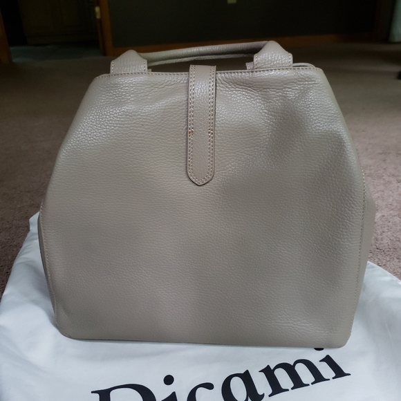 NWT Dicami Leather Purse - Picture 4 of 12